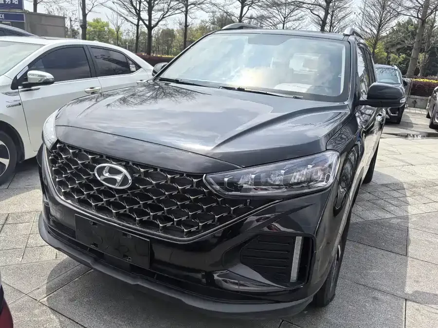 Hyundai Beijing  ix35