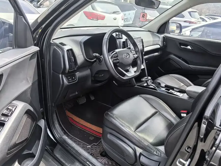 Hyundai Beijing  ix35