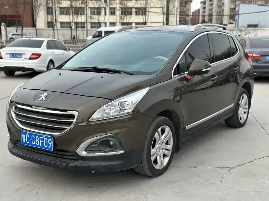Peugeot 3008