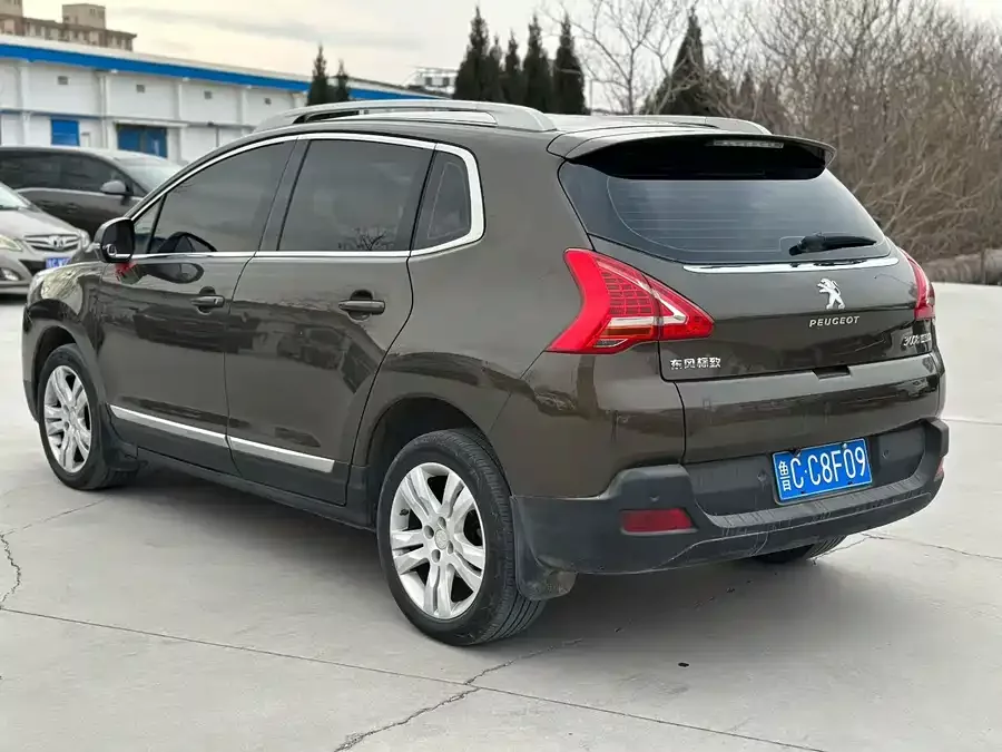 Peugeot 3008