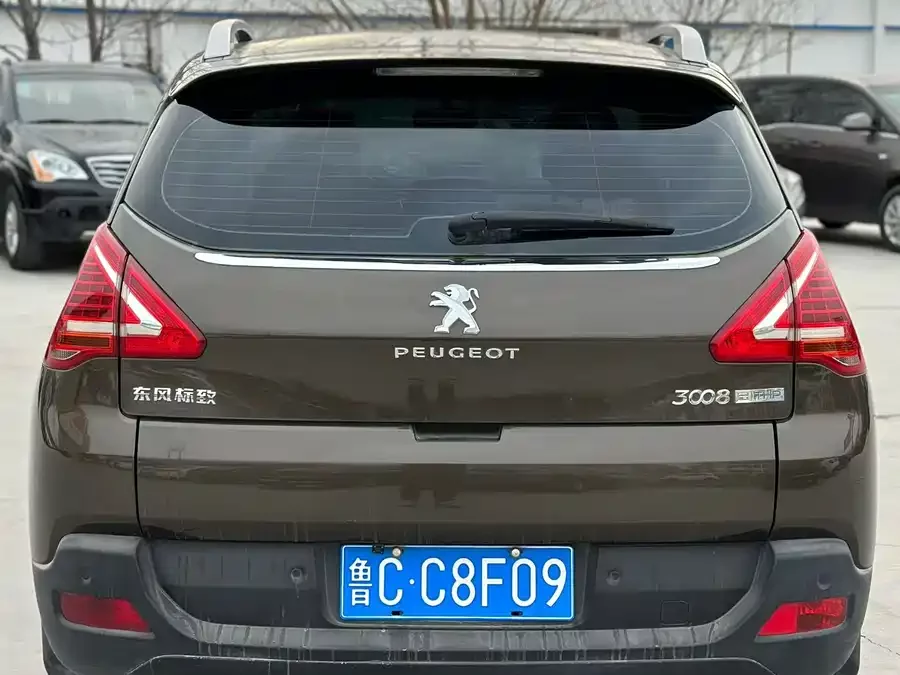 Peugeot 3008