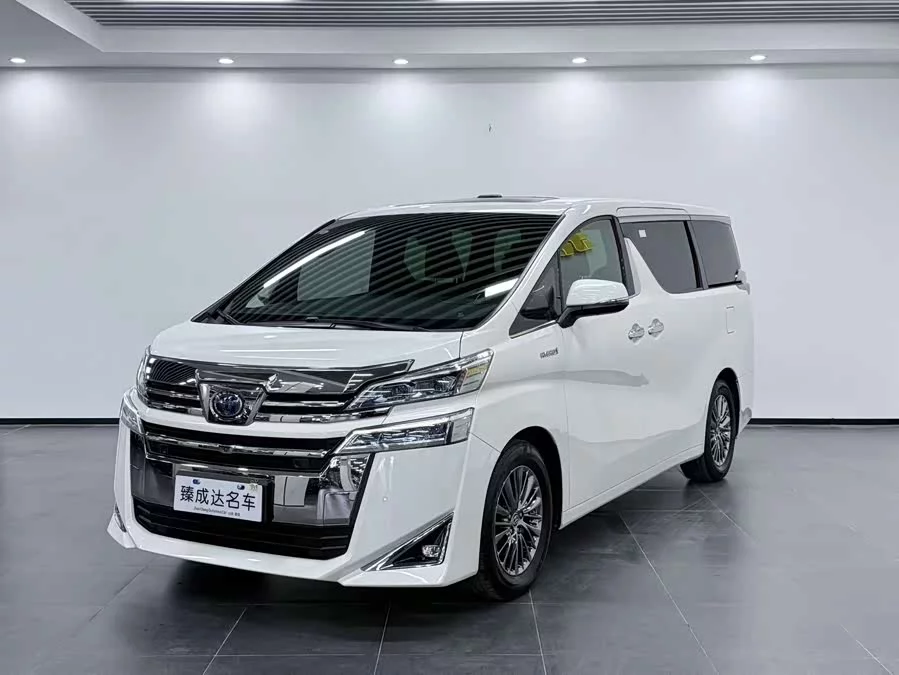Toyota Crown Vellfire