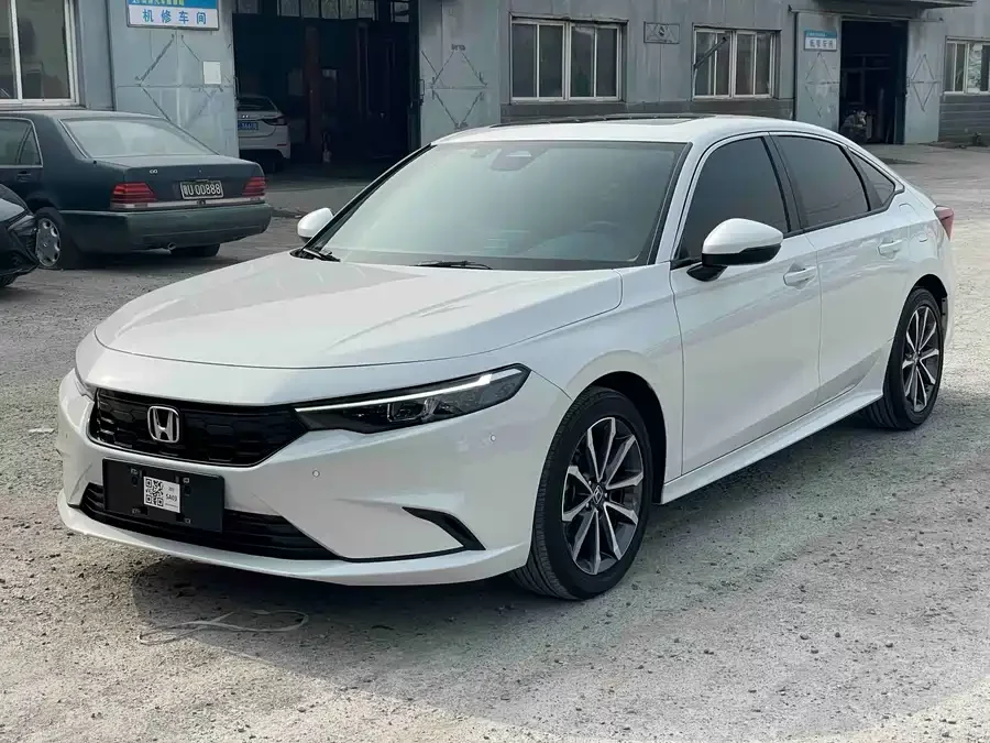 Honda style