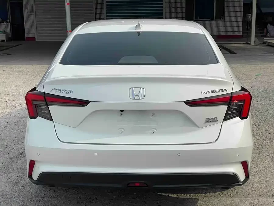 Honda style