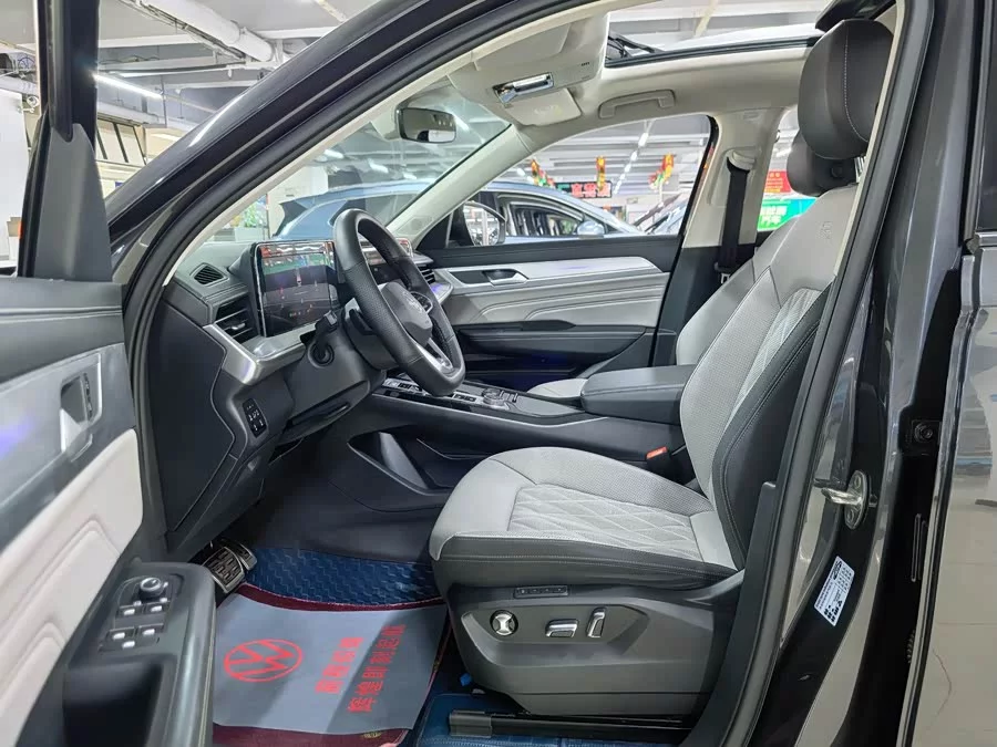 Volkswagen Tavendor