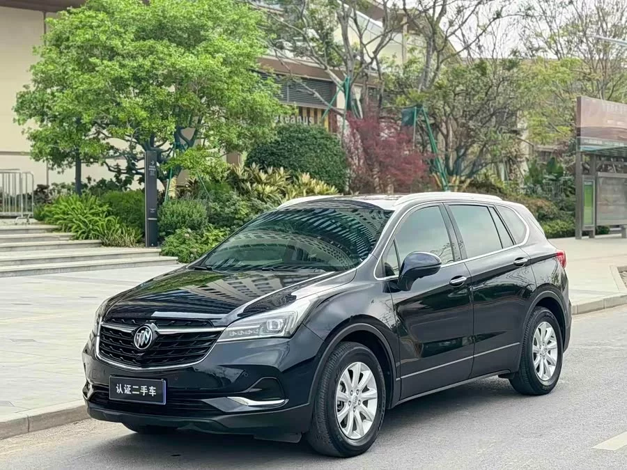 Buick Envision Plus