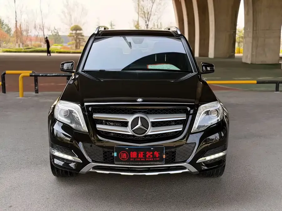 Mercedes Benz GLK-Class