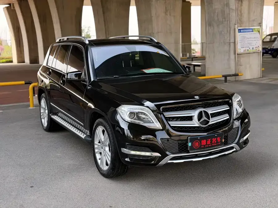 Mercedes Benz GLK-Class