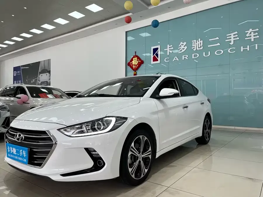 Hyundai elantra