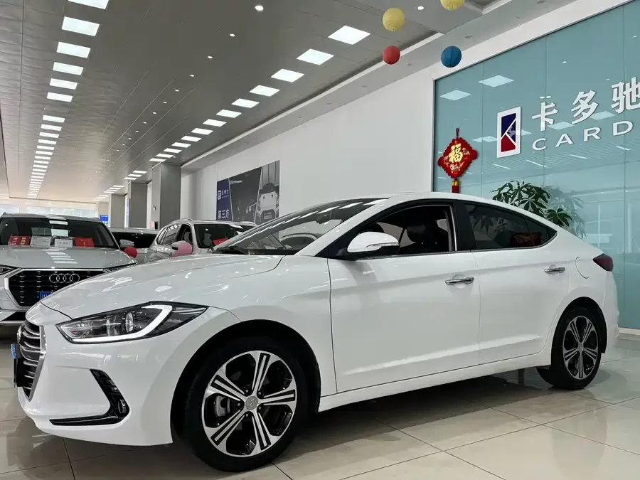 Hyundai elantra