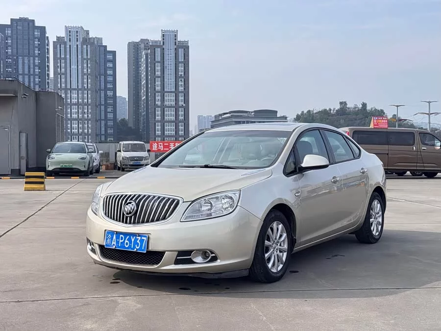 Buick Hideo