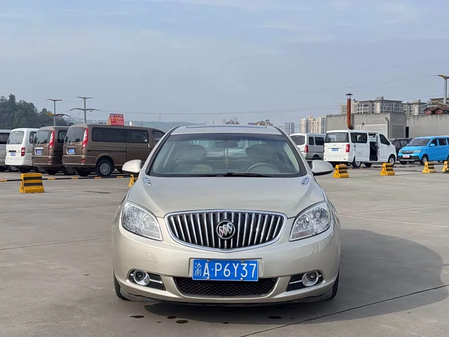 Buick Hideo