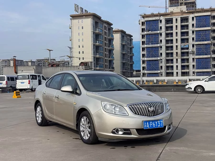 Buick Hideo