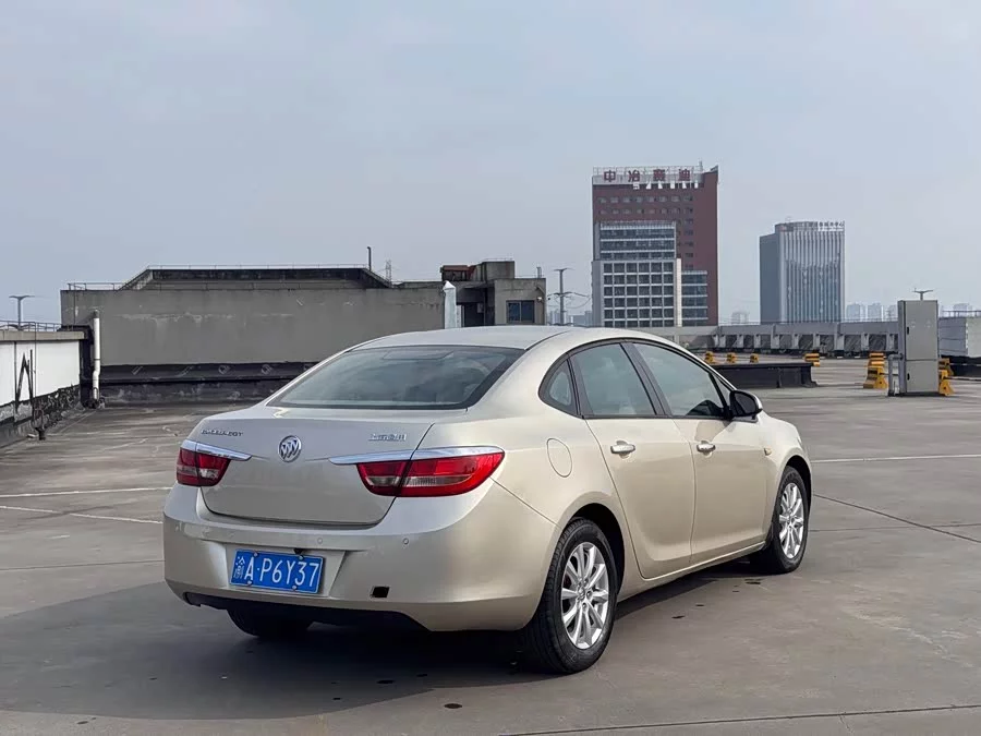 Buick Hideo