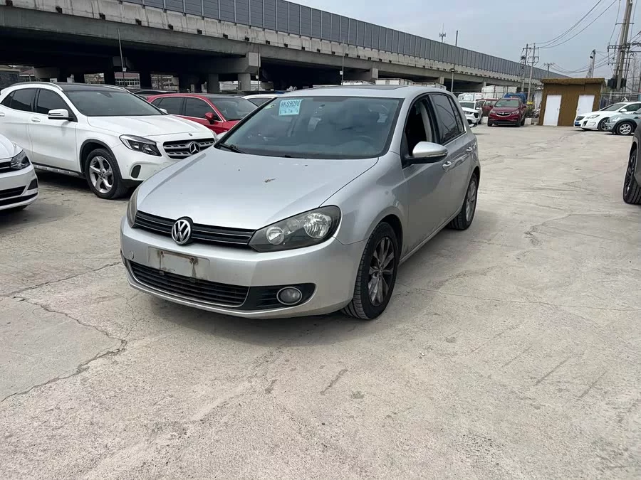 Volkswagen golf