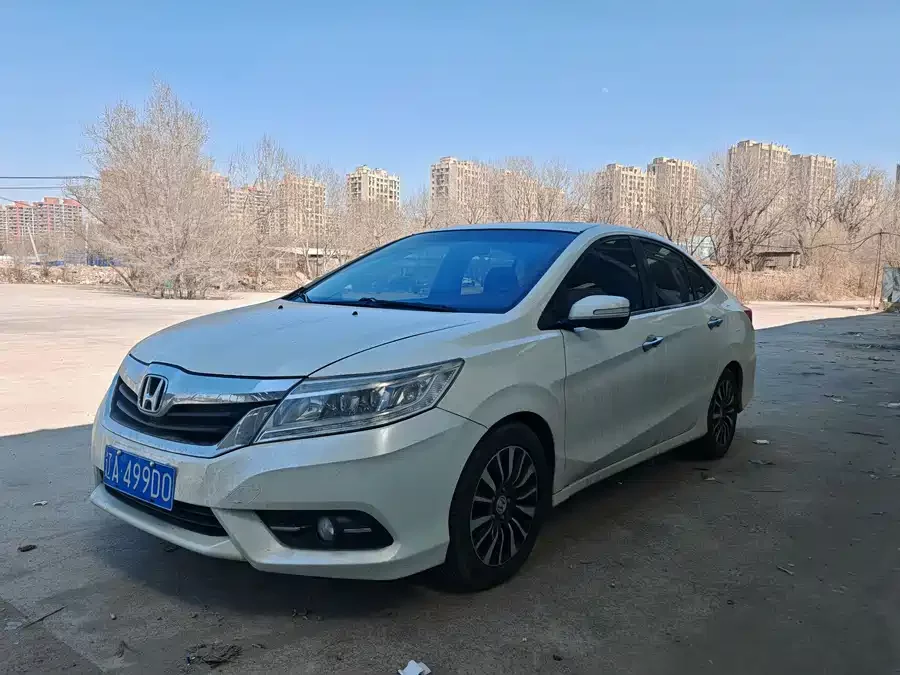 Honda Lingpai