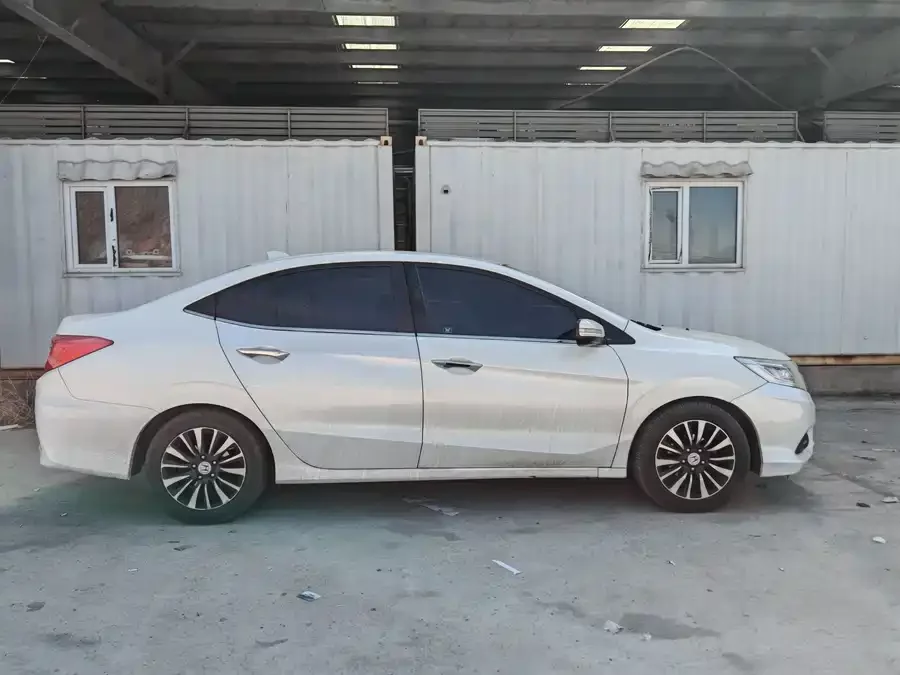 Honda Lingpai