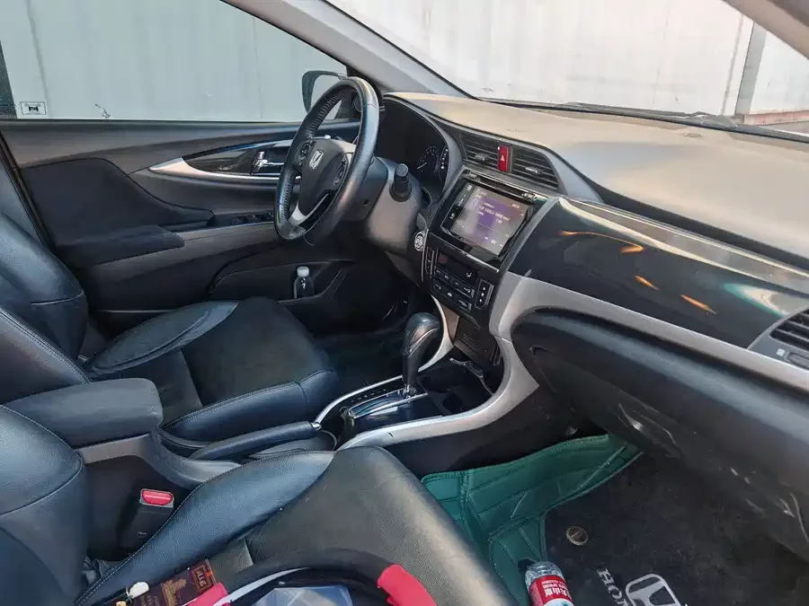 Honda Lingpai