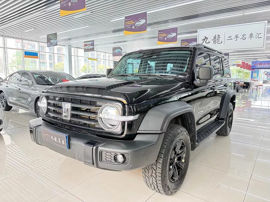 TANK 300