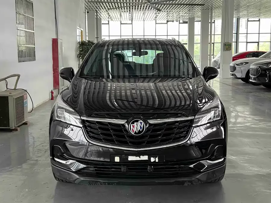 Buick Envision Plus