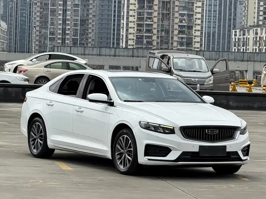 Geely Xingrui