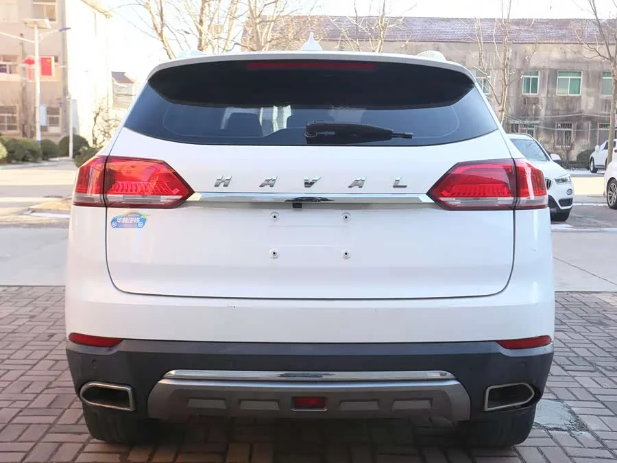 Haval H6