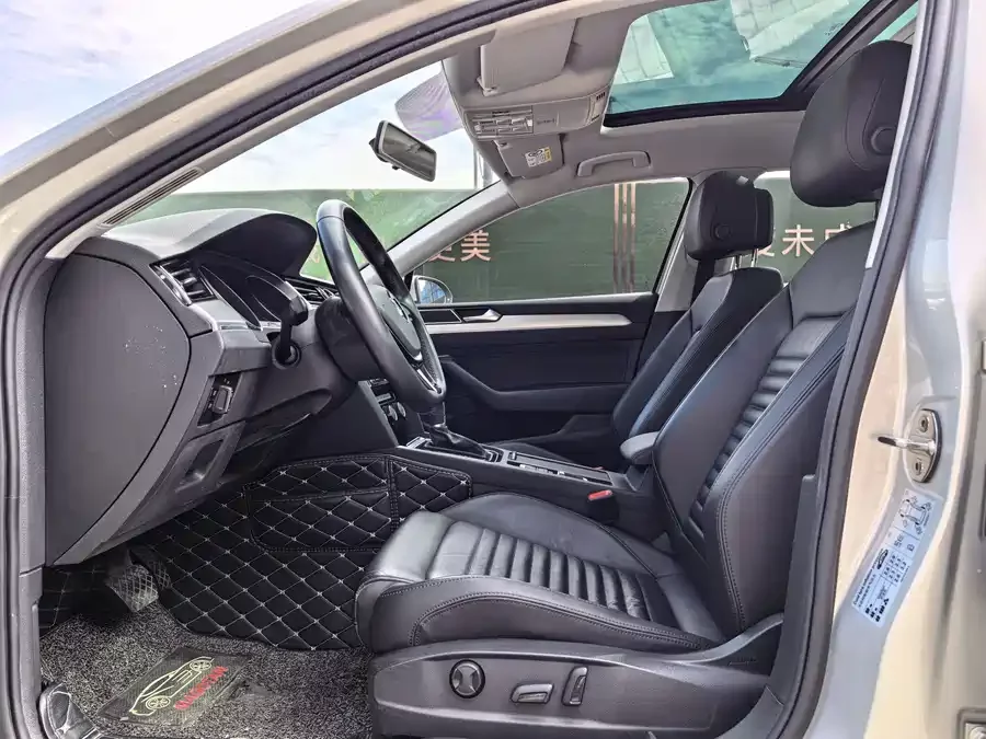 Volkswagen Magotan