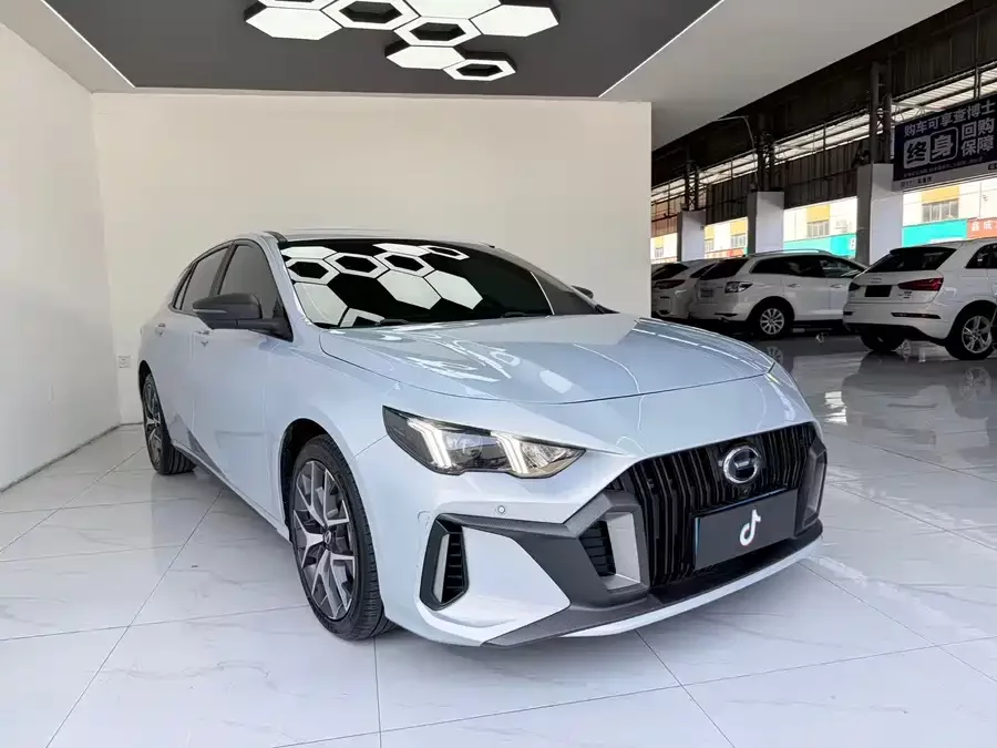 GAC Trumpchi Empow