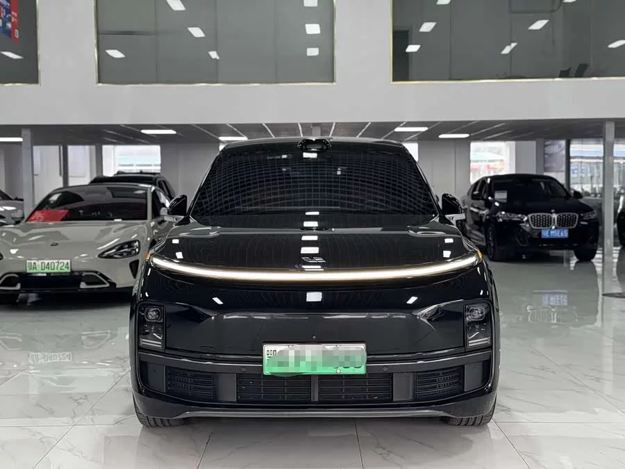 Li Ideal L9