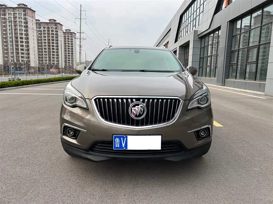 Buick Envision Plus