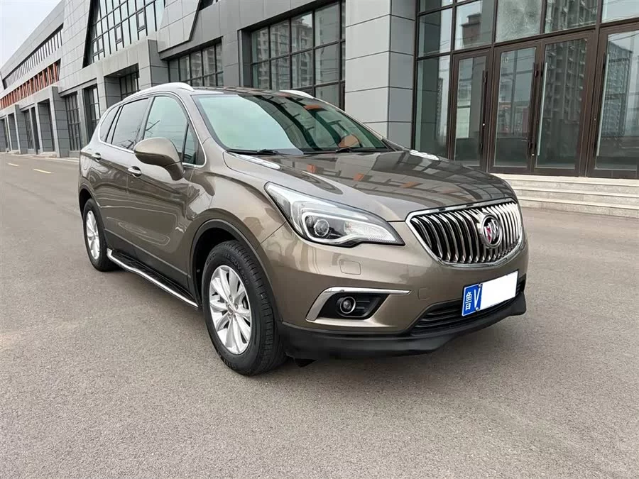 Buick Envision Plus