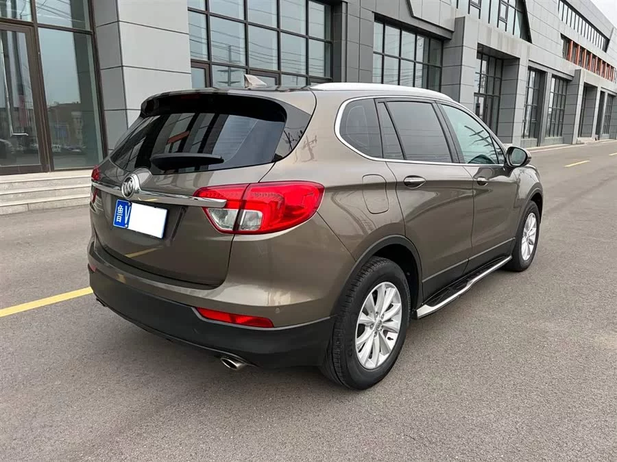 Buick Envision Plus