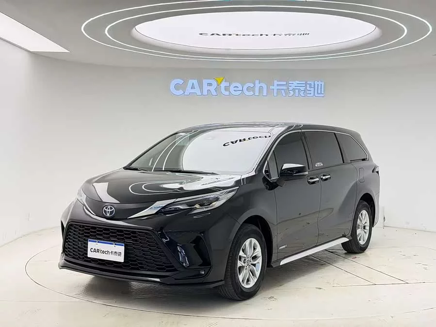 Toyota Granvia