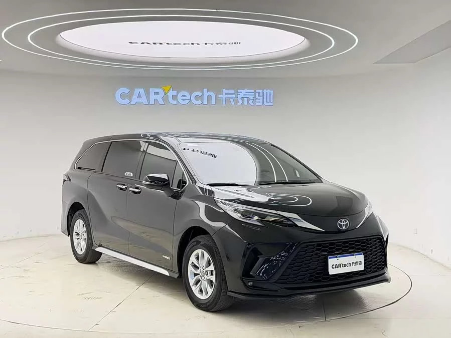 Toyota Granvia