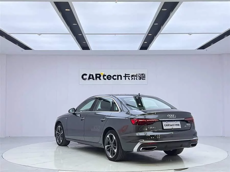 Audi A4L