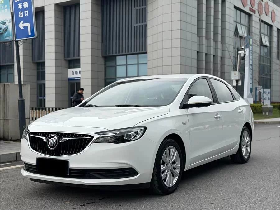 Buick Hideo