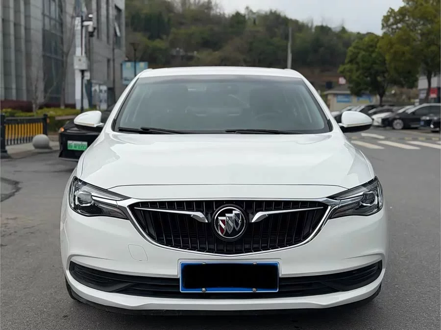 Buick Hideo
