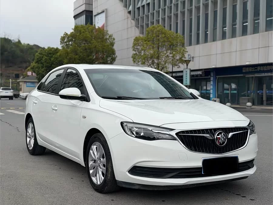 Buick Hideo