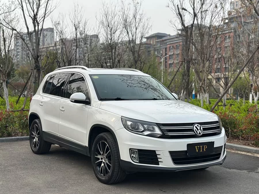 Volkswagen Tiguan