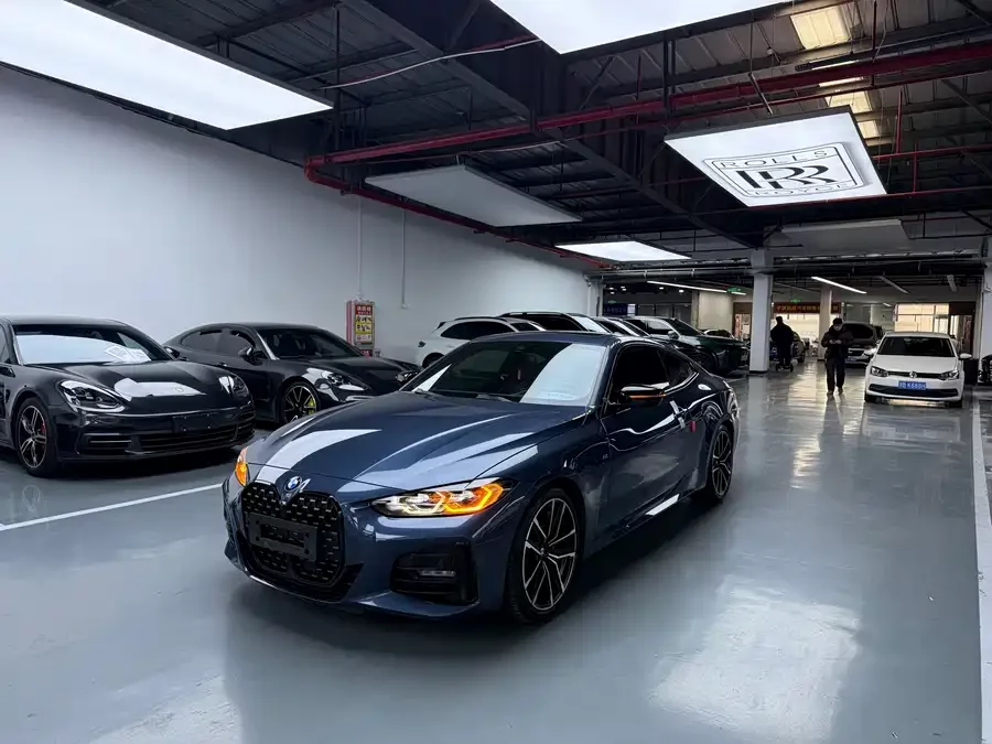 BMW 4 series