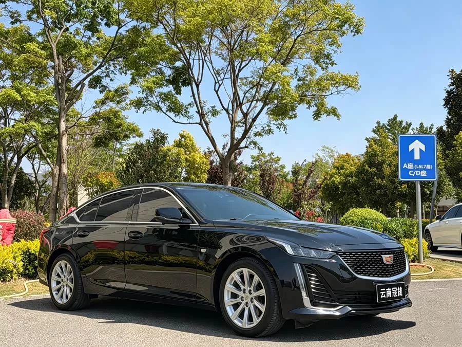 Cadillac CT5
