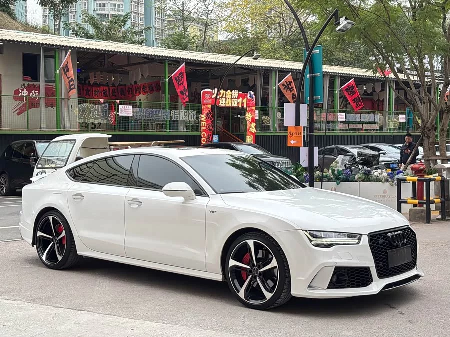 Audi A7