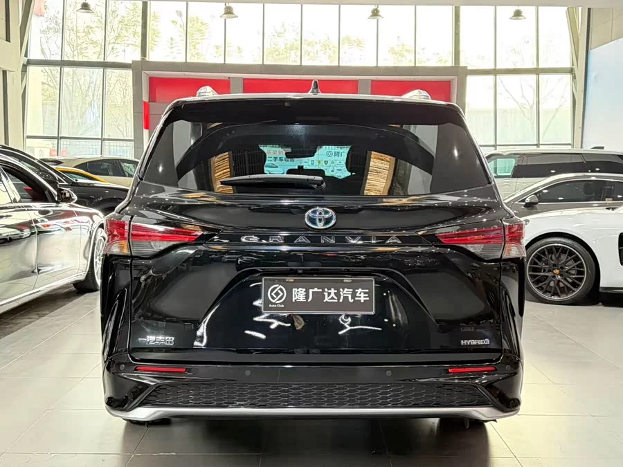 Toyota Granvia