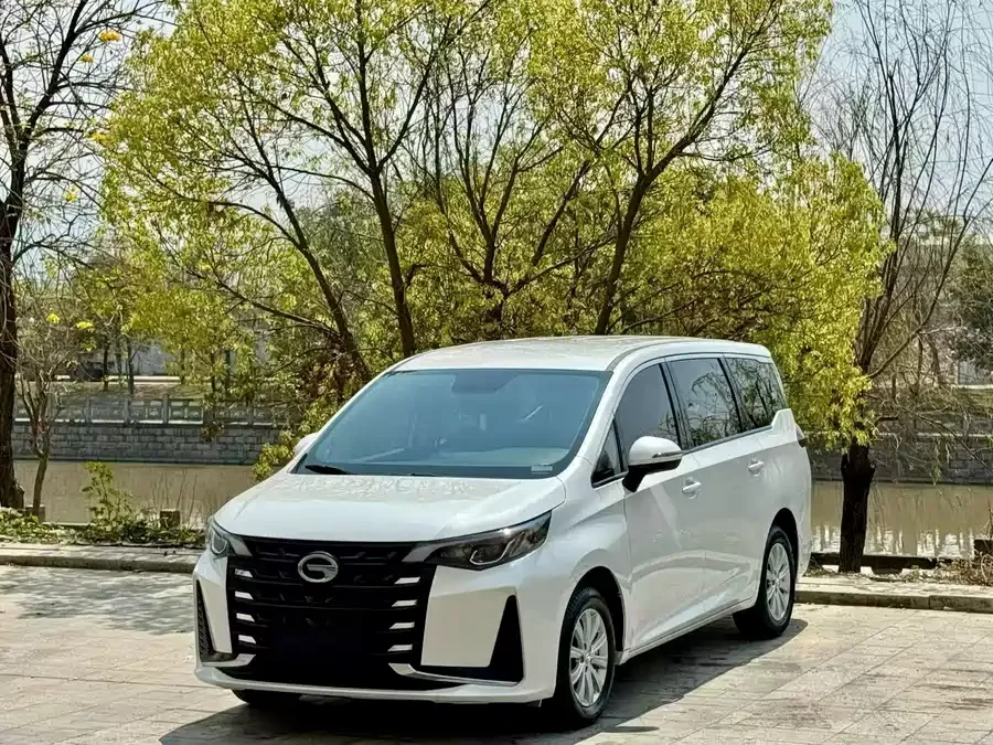 GAC Trumpchi M6