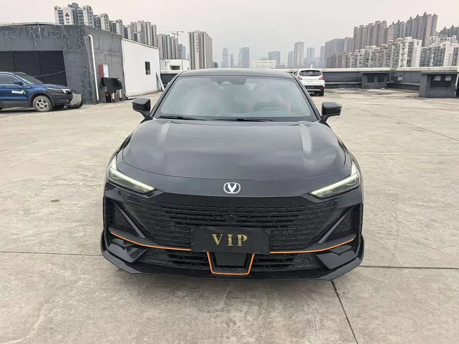 Changan UNI-V