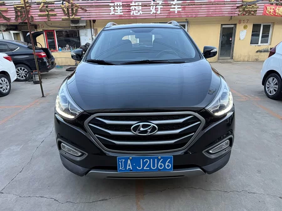 Hyundai Beijing  ix35