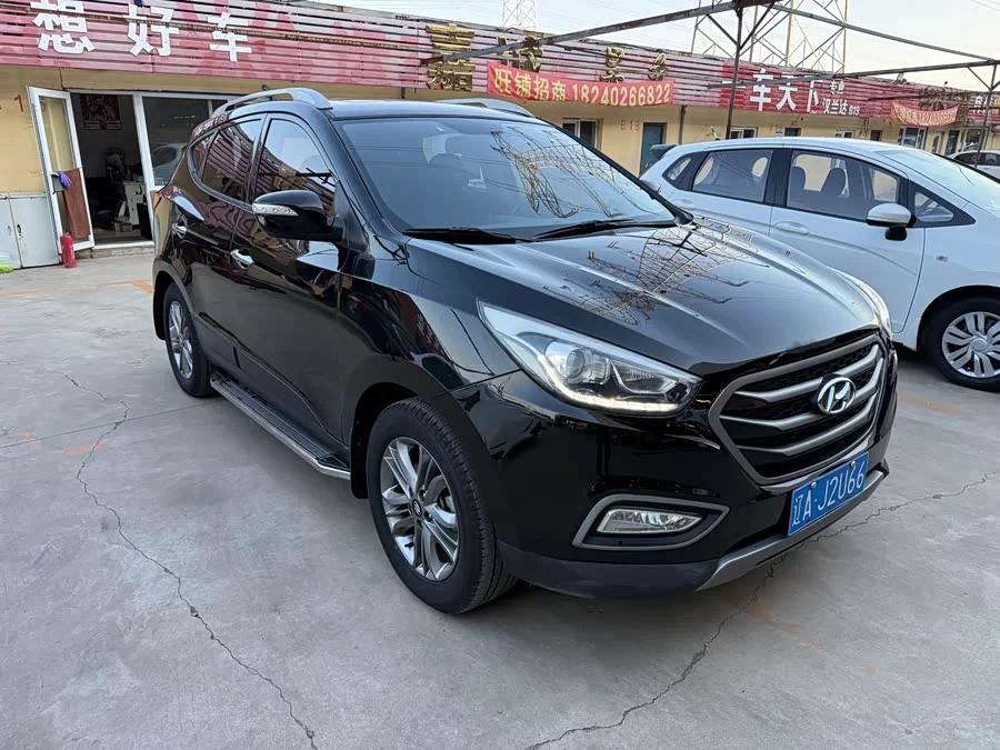Hyundai Beijing  ix35