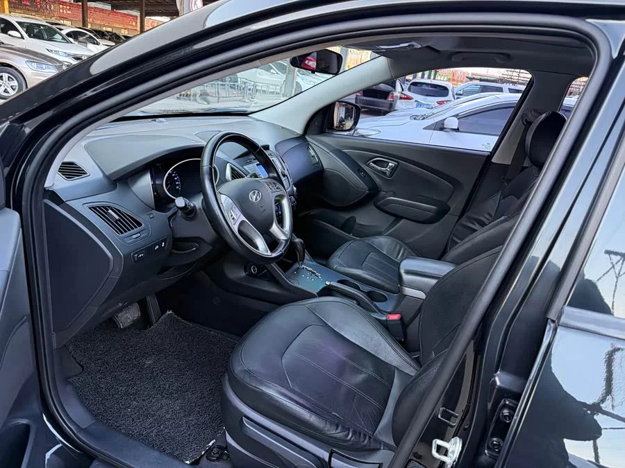 Hyundai Beijing  ix35