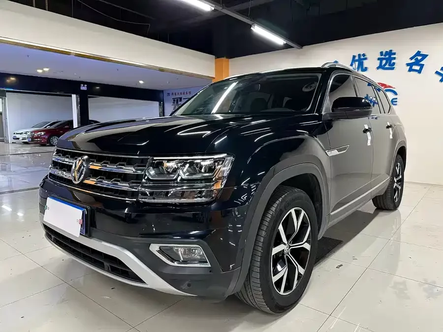 Volkswagen Teramont