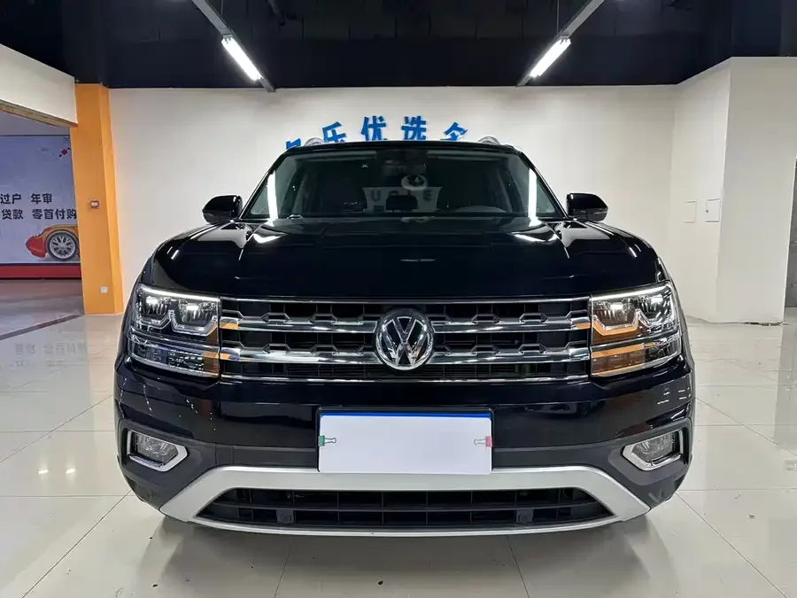 Volkswagen Teramont